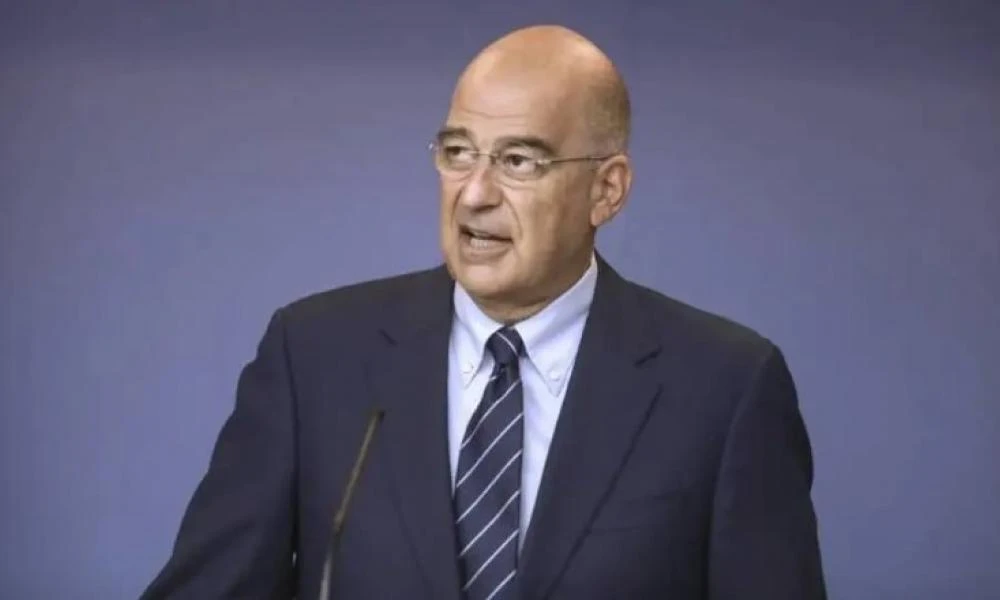 Νίκος Δένδιας: Στο Μαυροβούνιο την Τρίτη